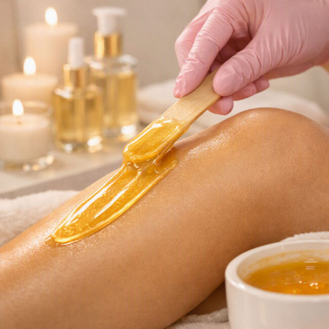 Waxing